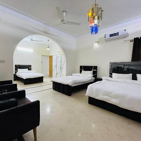 Hilton Guest House Islamabad Buitenkant foto